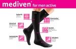Mediven Plus Knee High Stockings 30-40 mmHg