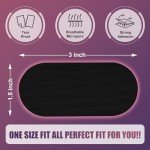 30 - Pack Tape Strips: Hypoallergenic Breathable Tape for Men & Women, Pain-Free Removal Tape, Soft Medical Grade Fabric & Latex Free-F01