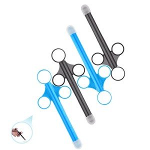 Lube Applicator Syringes - Easy Clean & Reusable
