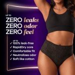 Always Discreet High-Rise Adult Incontinence Underwear