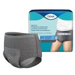 Tena Men's Incontinence Underwear, Maximum Absorbency, X-Large