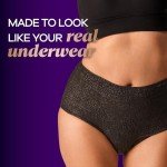 Always Discreet High-Rise Adult Incontinence Underwear