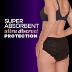 Always Discreet High-Rise Adult Incontinence Underwear
