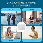 Sumifun 4% Lidocaine Pain Relief Patches, 18 Count