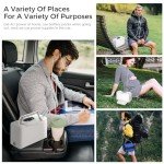 Portable Oxygen Generator Concentrator System SC61