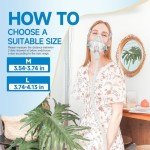 Full Face CPAP Mask Replacement Set for F20