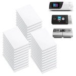 30 Pack CPAP Ultra Fine Disposable Filters