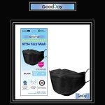 Good Day Korea KF-94 Disposable Face Masks - 10 Pack