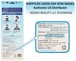 Good Day Korea KF-94 Disposable Face Masks - 10 Pack