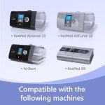 30 Pack CPAP Ultra Fine Disposable Filters