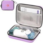 Portable Nebulizer Travel Case for Kids & Adults