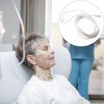 GlobalRoll Adult Nasal Cannula with Soft Plug - 5 Pack