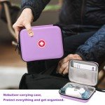 Portable Nebulizer Travel Case for Kids & Adults