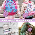 Portable Nebulizer Travel Case for Kids & Adults