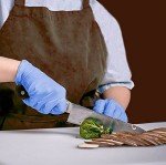 Blue Nitrile Exam Gloves - Latex & Powder Free