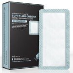 Super Absorbent Nonstick Wound Care Dressing - Pack of 10