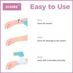 Xeroform Non-Stick Petrolatum Dressing 5"x9" - 7 Pack