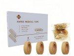 Hypoallergenic Soft Paper Medical Tape - 6 Rolls