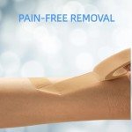 Hypoallergenic Soft Paper Medical Tape - 6 Rolls