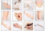 24 Pack 2" Brown Self-Adhesive Bandage Wrap