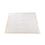 McKesson Disposable Heavy Absorbency Bed Pads, 10 Count