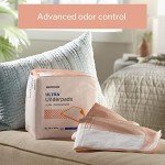 McKesson Disposable Heavy Absorbency Bed Pads, 10 Count