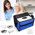 Travel-Friendly Portable Oxygen Generator Machine 3L