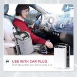 Portable 93% Oxygen Generator with Backpack Accessories