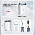 Portable 93% Oxygen Generator with Backpack Accessories