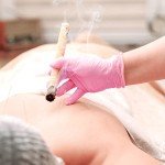 SwiftGrip Pink Disposable Gloves, 3-mil, Medical exam Gloves Disposable Latex Free, Gloves for Cleaning & Esthetician, Pink Rubber Gloves, Pink Cleaning Gloves, Powder-Free, 100-ct Box (Small)