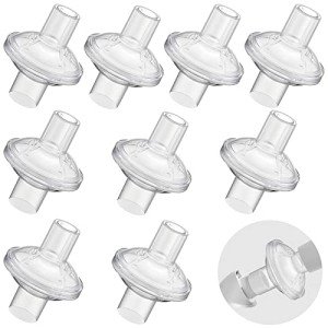 Universal Inline CPAP Filter for CPAP and BiPAP Machines, for Phi-lips DreamStation Recalled & for Resmed 22MM Tubing Machines, Improve Your CPAP Experience, 9 Packs