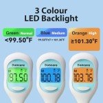 Boncare Digital Oral Thermometer for Adults