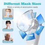 AVA-NEB Medicinal Nebulizer and Atomizer