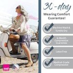 Knee High Compression Socks for Men & Women