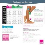 Knee High Compression Socks for Men & Women