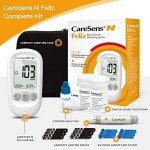 CareSens N Feliz Blood Glucose Monitoring Kit