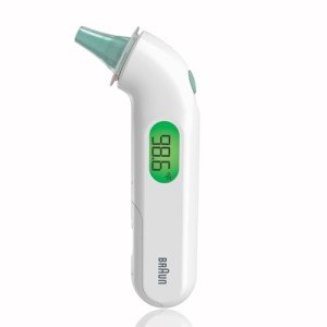Braun ThermoScan 4 Digital Ear Thermometer
