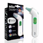 Braun ThermoScan 4 Digital Ear Thermometer
