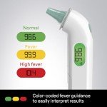 Braun ThermoScan 4 Digital Ear Thermometer