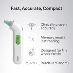 Braun ThermoScan 4 Digital Ear Thermometer