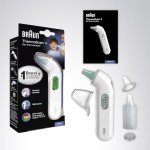 Braun ThermoScan 4 Digital Ear Thermometer