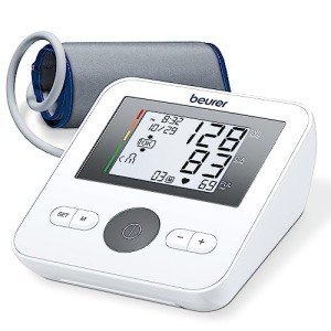 Beurer BM27 Automatic Upper Arm Blood Pressure Monitor