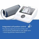 Beurer BM27 Automatic Upper Arm Blood Pressure Monitor