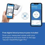 Beurer BM27 Automatic Upper Arm Blood Pressure Monitor