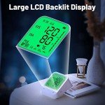 Automatic Upper Arm Blood Pressure Monitor with Display