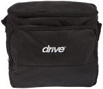 Drive Medical Black Nebulizer Carry Bag