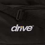 Drive Medical Black Nebulizer Carry Bag