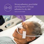 3M Durapore Surgical Tape, 1" x 10yd, Box of 12