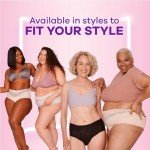 Always Discreet Incontinence Underwear for Women, 28 Count