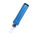 Genteel Plus No-Prick Blood Testing Device - Blue